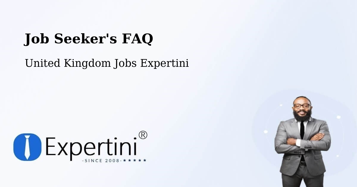 Job Seeker FAQ – Market Harborough - United Kingdom Jobs Expertini
