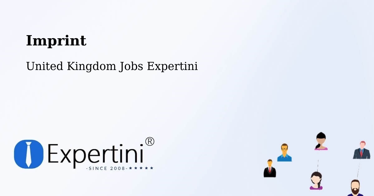 Imprint – Market Harborough - United Kingdom Jobs Expertini